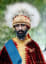 Haile Selassie, 'The Lion of Judah' / Emperor of Ethiopia from 1930 to 1974.
