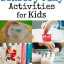 26 sensory play Activities for Kids