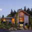 Country Garden House Modern Home in Portland, Oregon by Olson Kundig