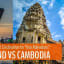 Thailand vs Cambodia: Which is the Best Destination for Your Adventure?