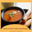 Velvety Smooth Tomato Soup Recipe |The Mad Scientists Kitchen
