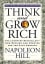 Think and Grow Rich pdf free download by Napoean Hill