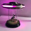 UFO Lamp with ws2812b LEDs