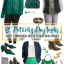 5 Curvy St. Patrick's Day Looks to Keep You From Getting Pinched - My So-Called Chaos