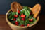 Summer Strawberry Spinach Salad - Dish 'n' the Kitchen