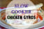 Slow Cooker Chicken Gyros – Make the Best of Everything