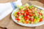 Chickpea Salad Recipe (Vegan Recipe)