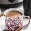 Slow Cooker Red Wine Hot Chocolate Recipe