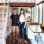 We Would Totally Live In This $12,000 Self-Constructed Tiny House