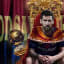 The Fall of the Football King Lionel Messi