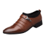 Classic Business Dress Shoe Men Formal Slip On Oxford Wedding Boot