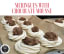 Meringues With Chocolate Mousse