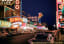 Fremont Street Las Vegas, Nevada - 1955