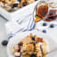 Blueberry Cream Cheese French Toast Bake - Breakfast For Dinner