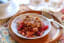 Buttery Cranberry Apple Casserole With Oatmeal Topping
