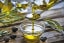 Just a half-tablespoon of olive oil a day may help the heart