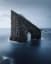 Drangarnir Sea Stack in the Faroe Islands
