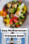 Mediterranean Chickpea Salad Recipe - The Fox & She
