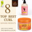 Top 8 Best Curl Defining Products