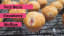 Very Berry Strawberry Muffins ~ Esme Salon