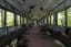 Abandoned Passenger Train Car