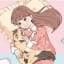 Kemono Friends Voice Actress Yuka Ozaki Stars in Manga About Her Cat