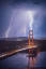 Photographer Captures Striking Photo of Golden Gate Bridge Surrounded by Lightning