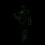 [Artwork] Hal Jordan (Green Lantern) minimal artwork
