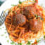 Spicy Baked Venison Meatballs:Appetizer to Main Dish