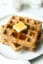 Keto Flaxseed Waffles Recipe Delicious Little Bites