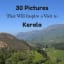 30 Pictures That Will Inspire a Visit to Kerala