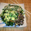 Raw Kale Shiitake Mushroom Salad - Live a Green & Natural Healthy Lifestyle