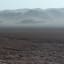 The surface of Mars captured by the "Curiosity rover"
