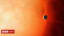 Core of a gas planet seen for the first time