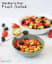 Blackberry Kiwi Fruit Salad (Paleo)