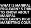 👌WHAT IS MANIPAL PROLEARN?👌