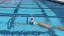 Olympic Gold Medalist Katie Ledecky Swims Across Pool Without Spilling the Chocolate Milk on Her Head