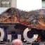 Wow! Giant animatronic dinosaur