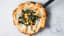 Skillet Phyllo Pie with Butternut Squash, Kale, and Goat Cheese Recipe
