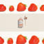 Strawberry vitamin c serum is the new skincare favorite