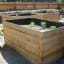 DIY Cedar Raised Garden Beds | CHEAP & EASY