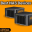 The Top 10 Best NAS Devices 2018 - Network Attached Storage