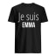Je Suis Emma shirt - Fashion Trending T-shirt Store