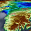 NASA Spots Another Possible Impact Crater Buried Under Greenland Ice