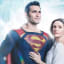 Exclusive: See Superman and Lois Lane on the Kent farm in new Arrowverse crossover photo