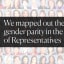 We mapped out the road to gender parity in the House of Representatives