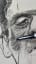 Artist jaycehallart on Tik-Tok writes out the name Frankenstein over 8,000 times to create a portrait