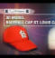 3D Model Baseball Cap St. Louis Cardinals Review