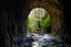 The most picturesque way to visit Lithgow Glow Worm Tunnel