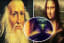 Did Leonardo da Vinci contact Aliens or was one of them?